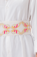 Colorful Butterfly Belt